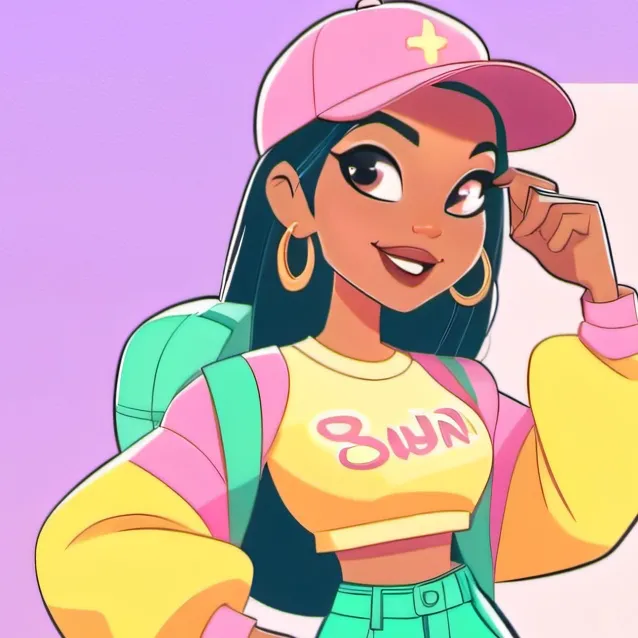 chat with ai character: june