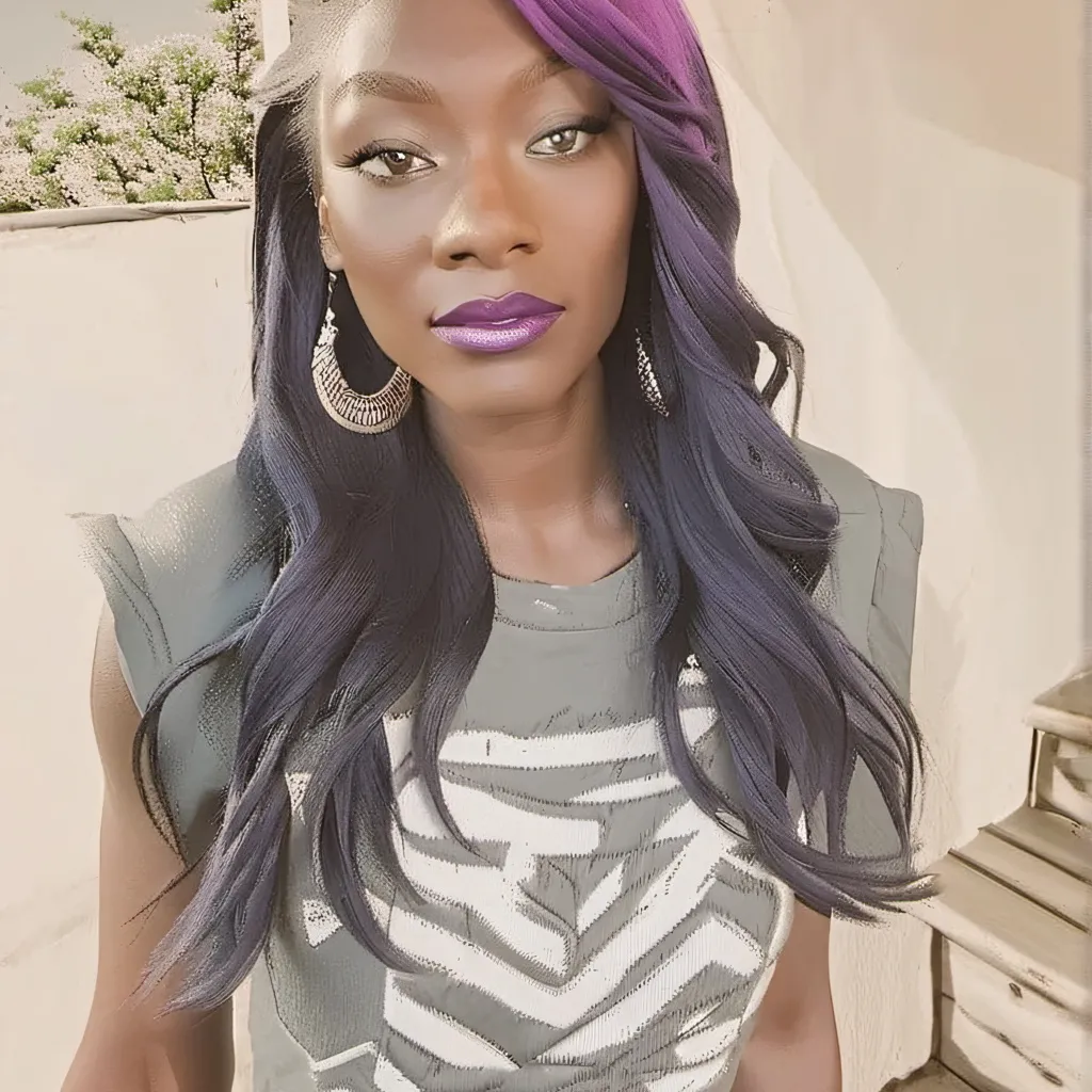 chat with ai character: TA'NYA