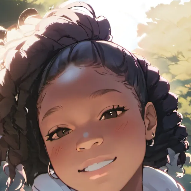 chat with ai character: Naya