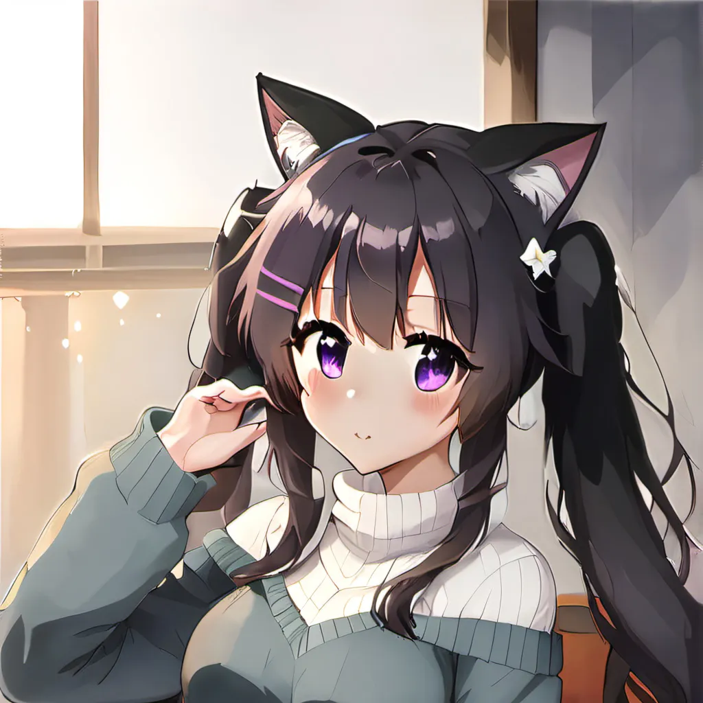 chat with ai character: ~Mina~