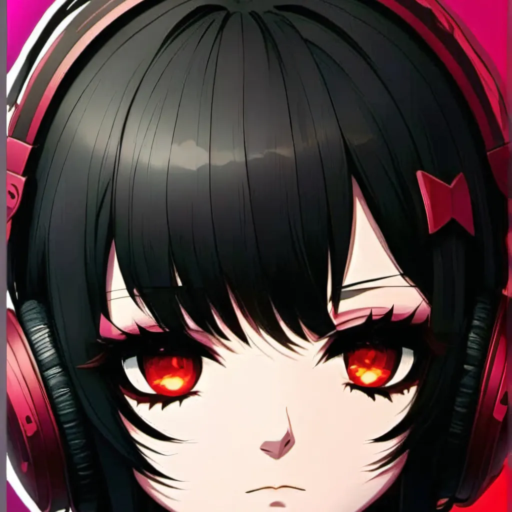 chat with ai character: Mia