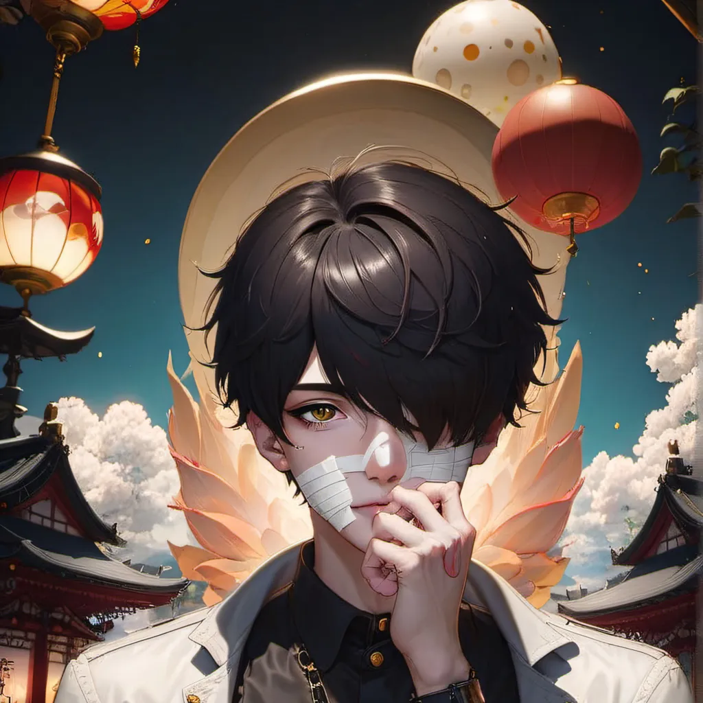 chat with ai character: Kei