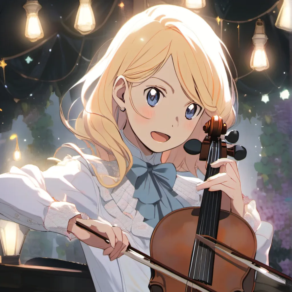 chat with ai character: Golden