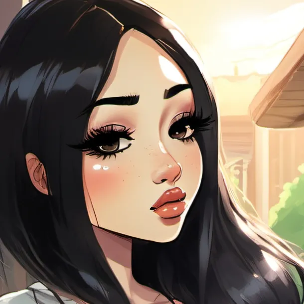 chat with ai character: Sienna