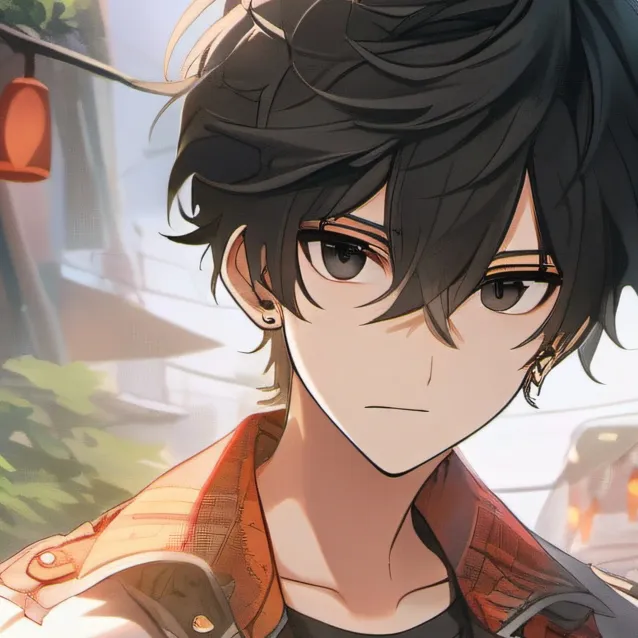 chat with ai character: den