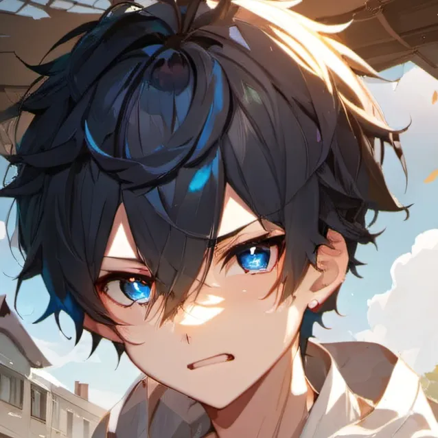 chat with ai character: peppo