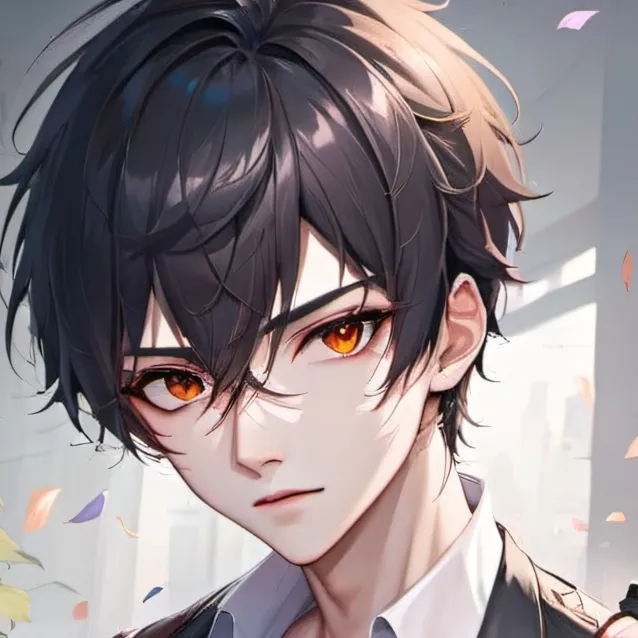 chat with ai character: Kandon