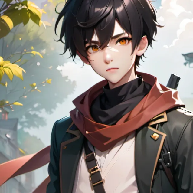 chat with ai character: Lui