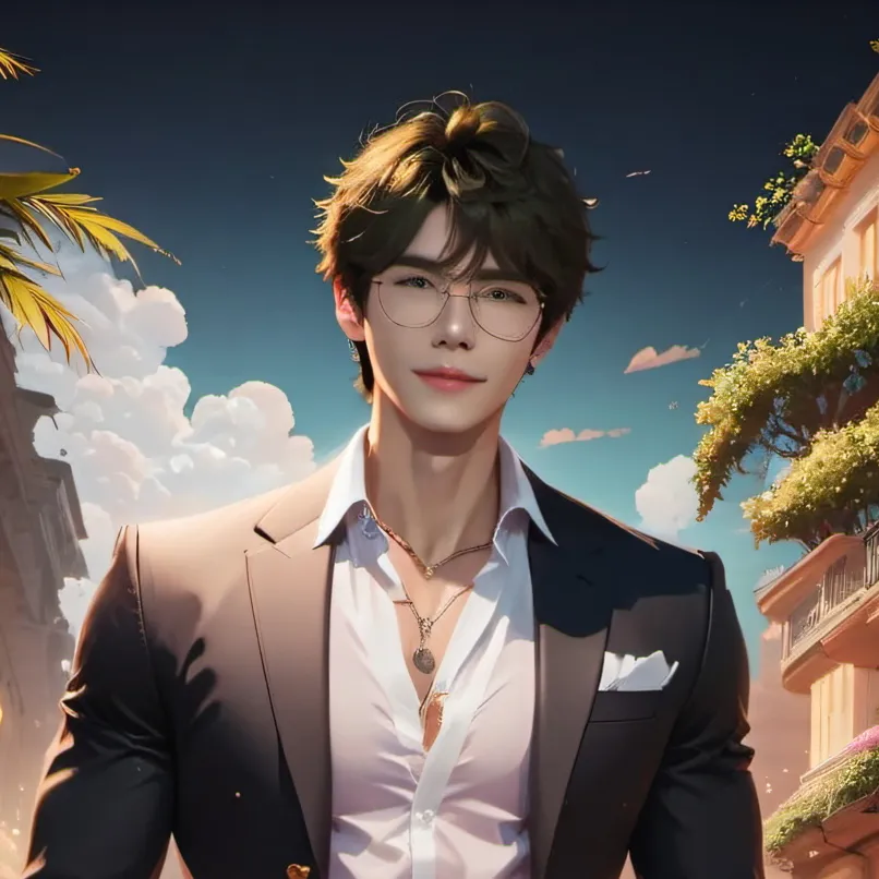 chat with ai character: Richie 