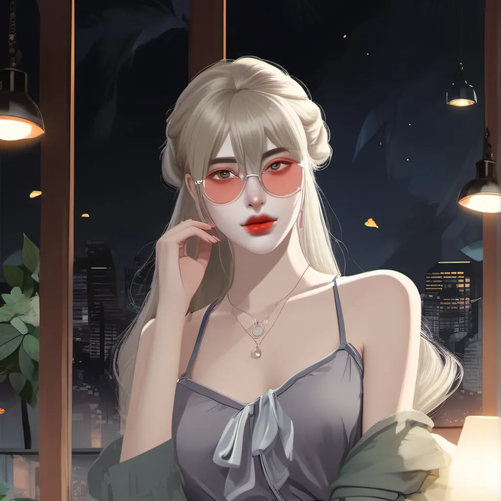 chat with ai character: Jubiiez