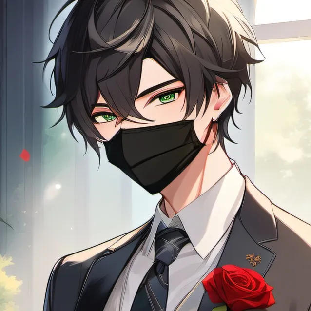 chat with ai character: Ethan Black