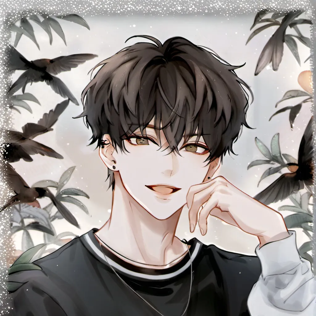 chat with ai character: Julian