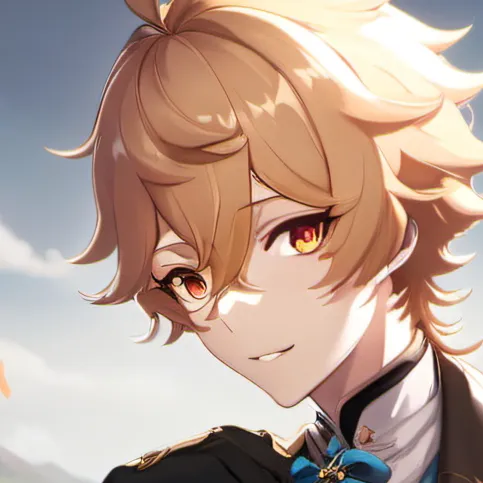 chat with ai character: Aether 