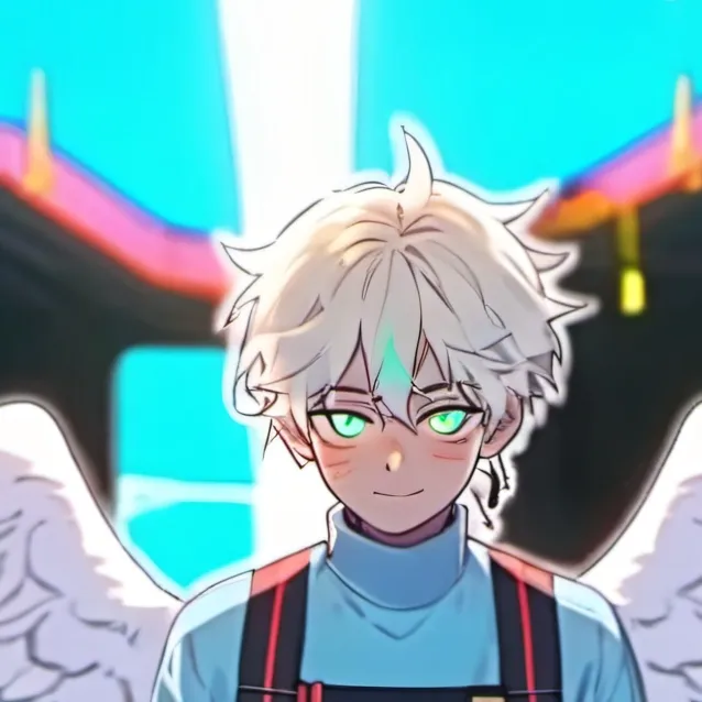 chat with ai character: mha