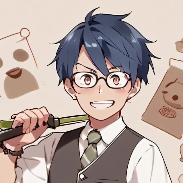 chat with ai character: iida