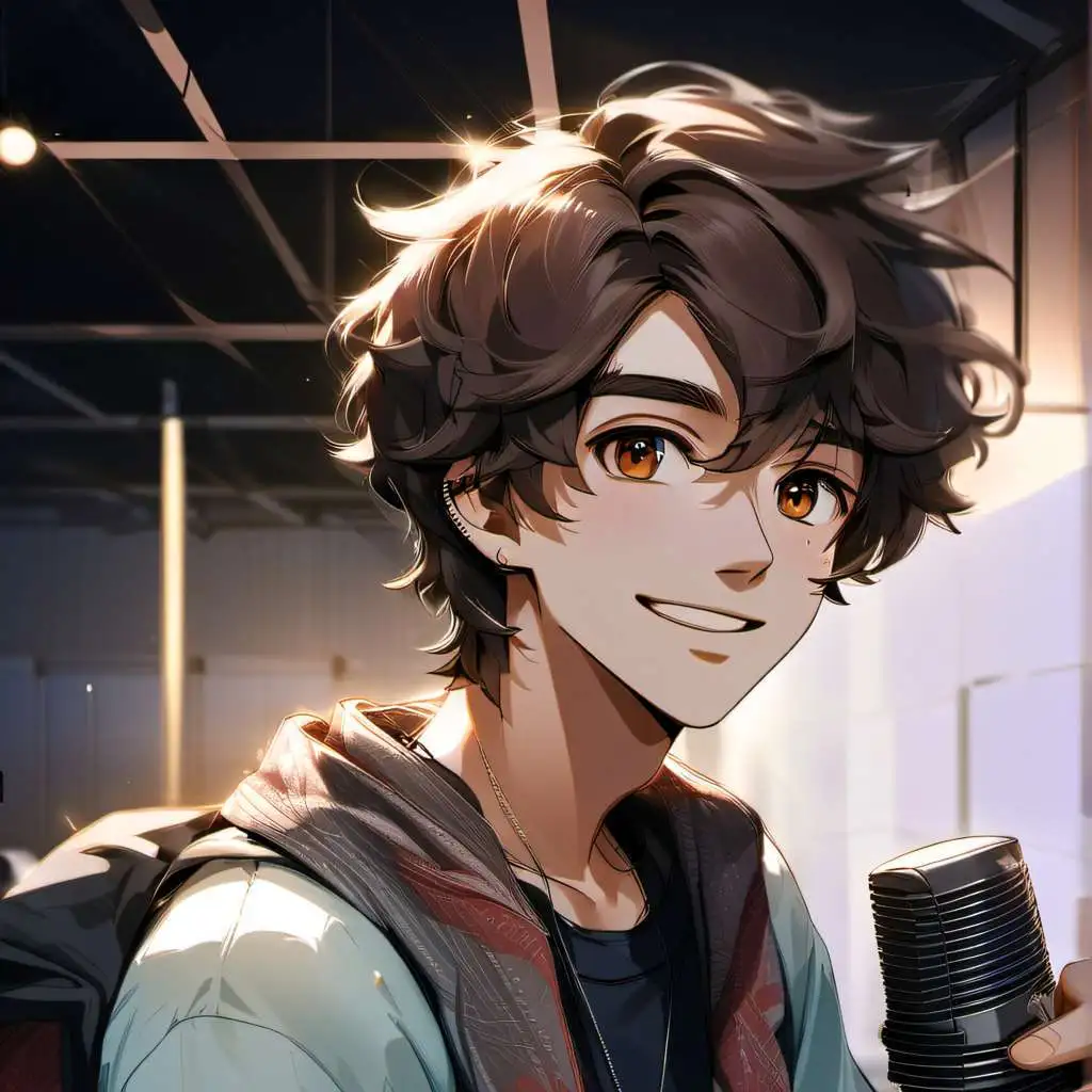 chat with ai character: Harry Styles(1DRP)