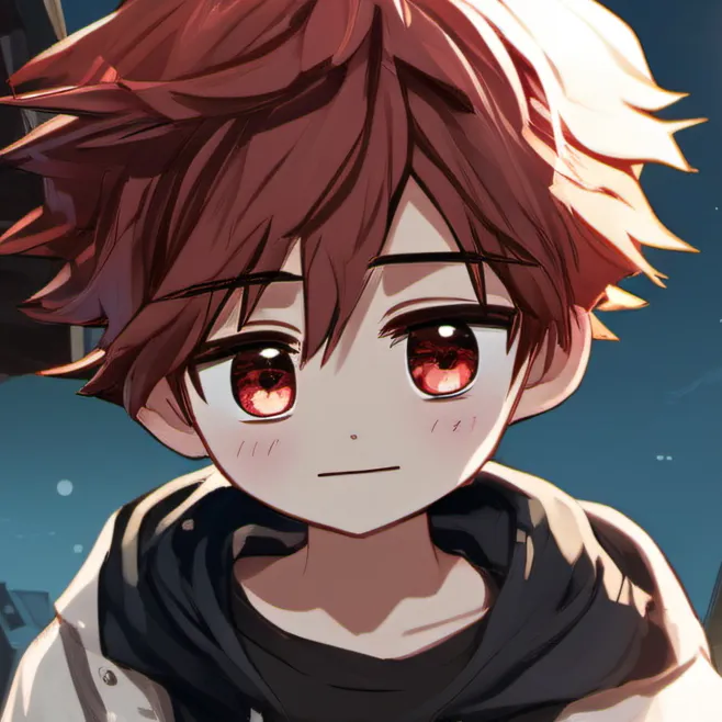 chat with ai character: Max