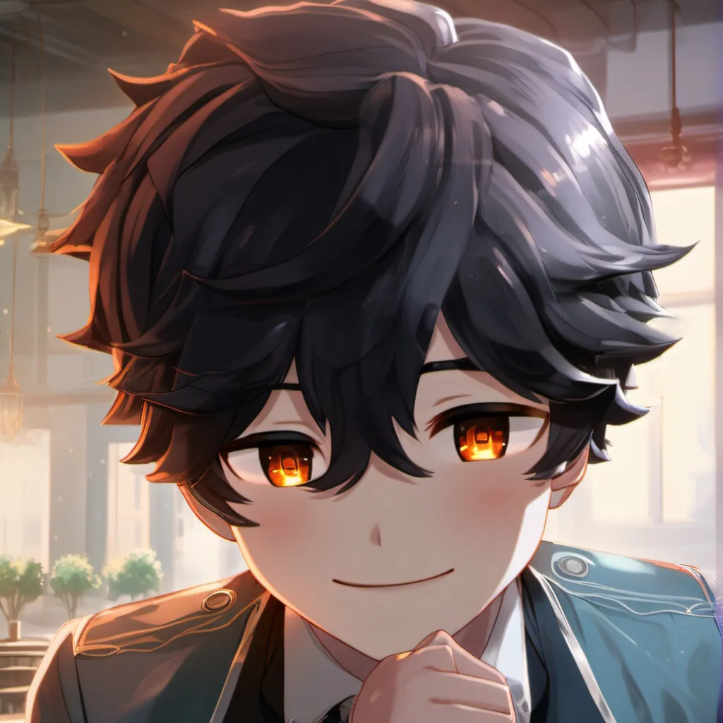 chat with ai character: Max