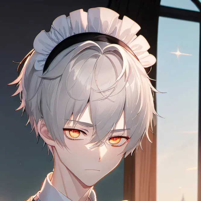 chat with ai character: Issac