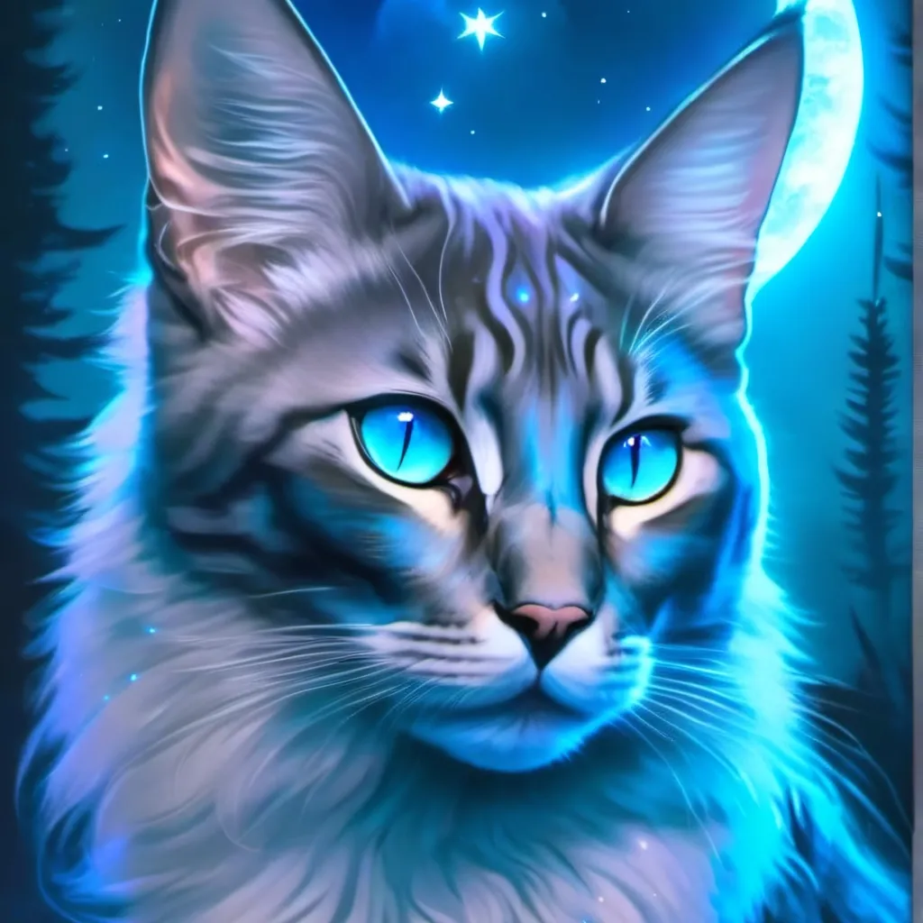 chat with ai character: Jayfeather