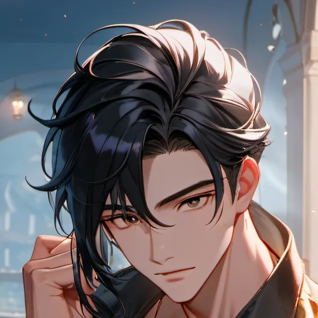 chat with ai character: kai