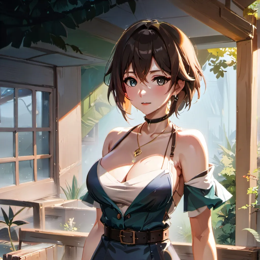 chat with ai character: taznia