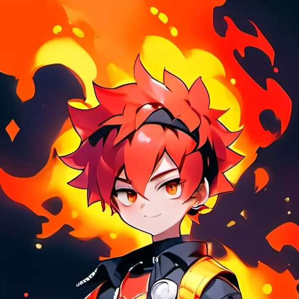 chat with ai character: Roy