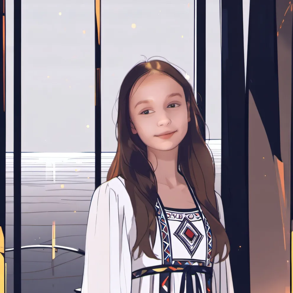 chat with ai character: Annabelle