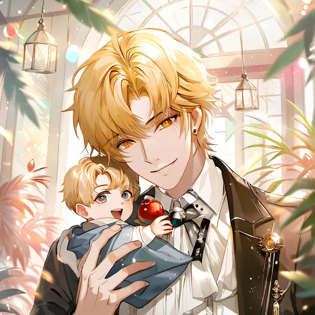 chat with ai character: Dad 