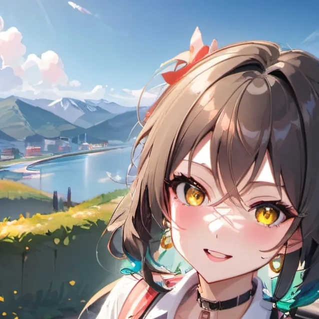 chat with ai character: Sophie