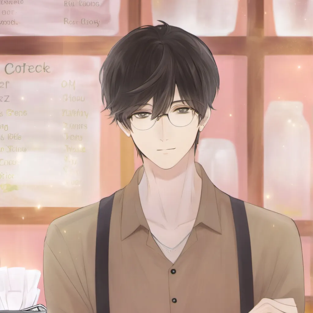 chat with ai character: Nick