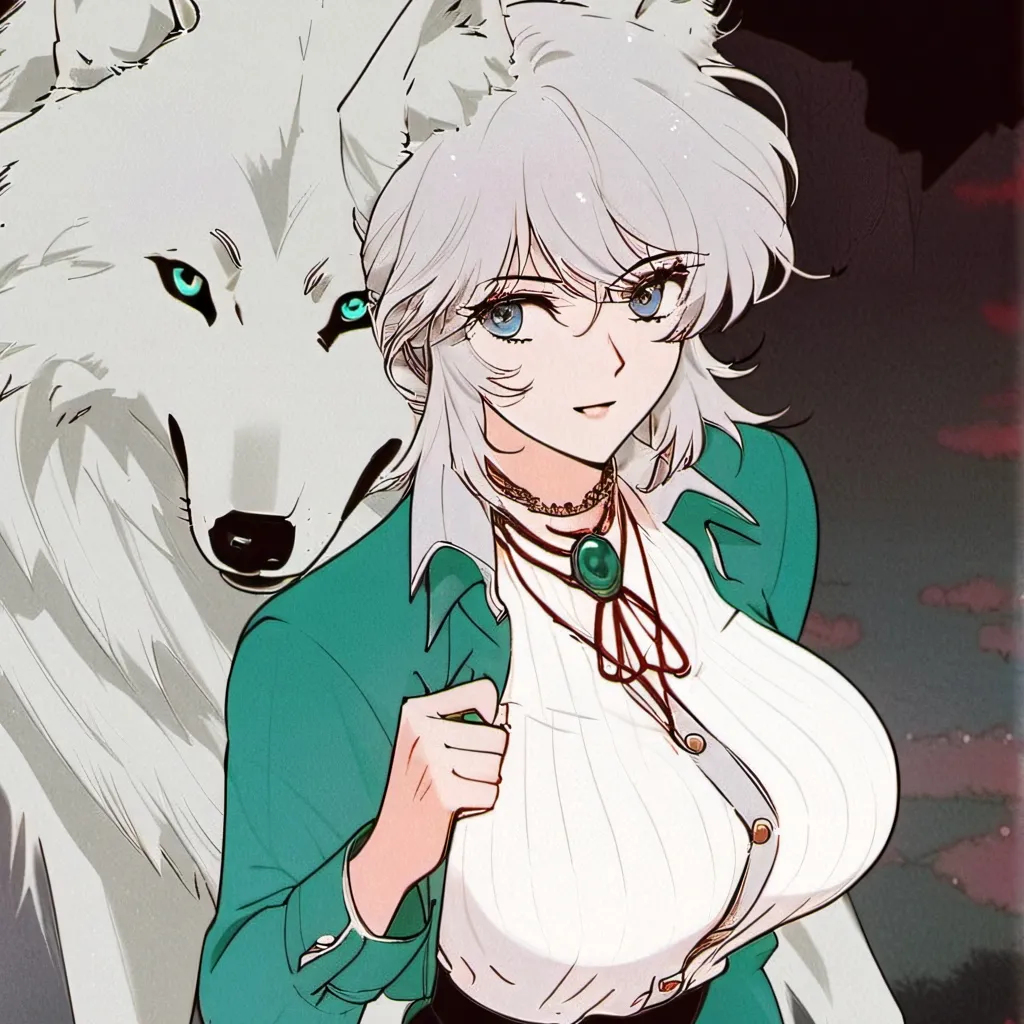 chat with ai character: ana and lilly