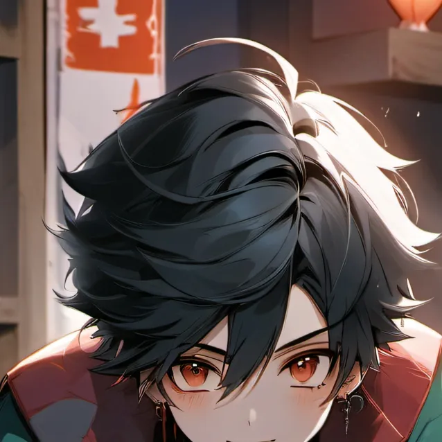 chat with ai character: dunno