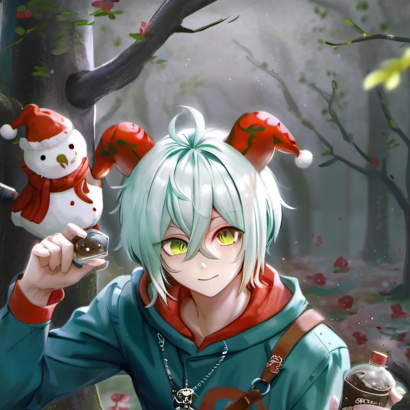 chat with ai character: Singing class