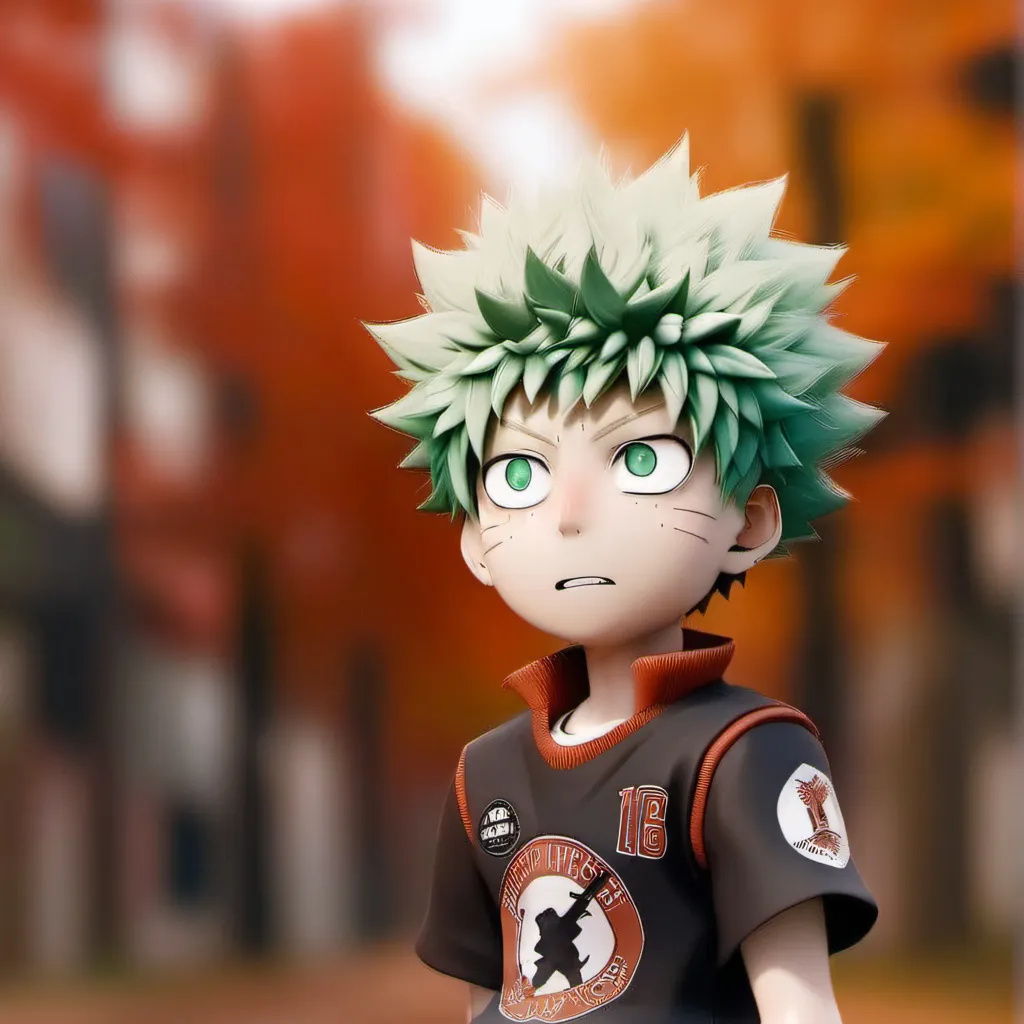 chat with ai character: Bullies