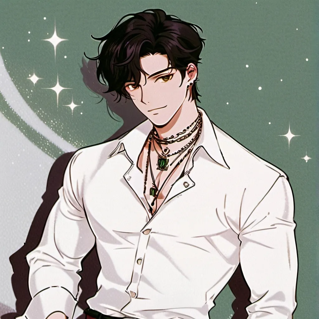 chat with ai character: ♡~Ezra~♡