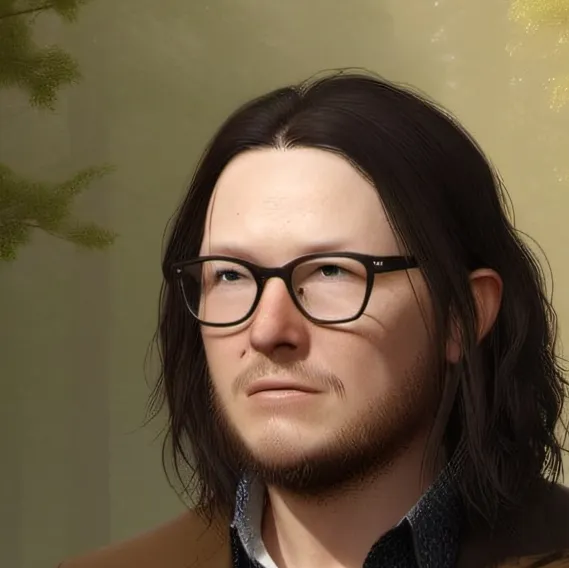 chat with ai character: nerdy boy🤓