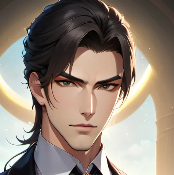 chat with ai character: James 