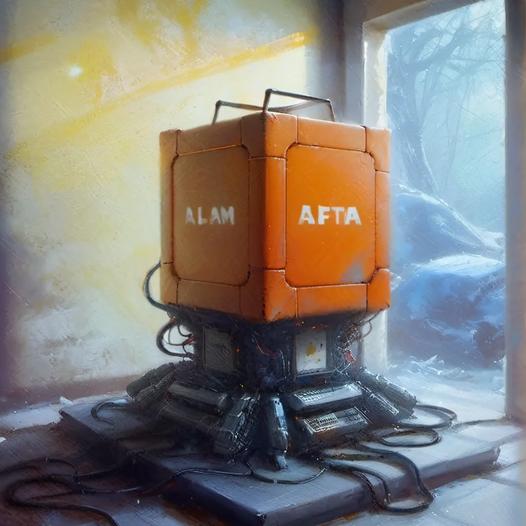 chat with ai character: L.A.M