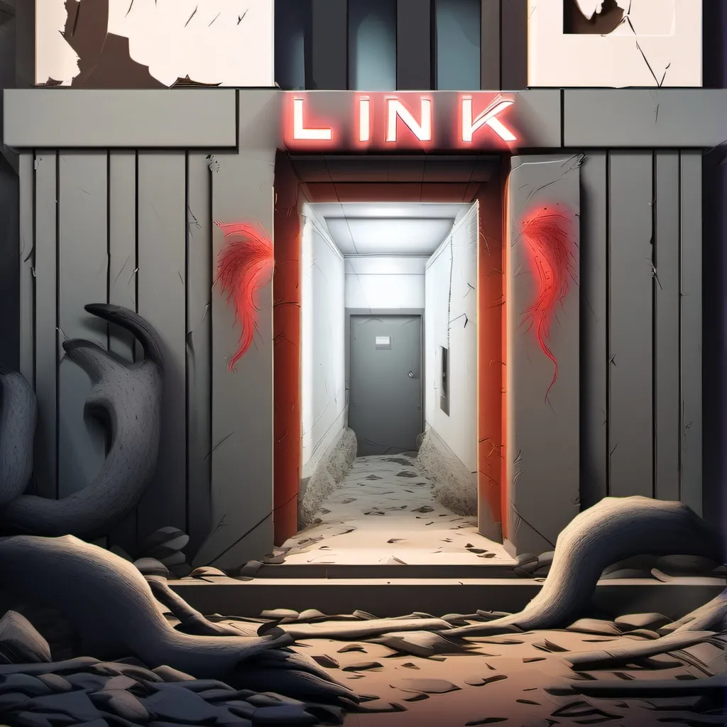 chat with ai character: L.I.N.K