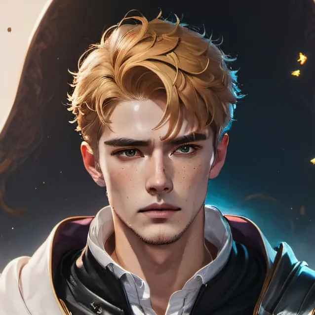 chat with ai character: Tavin