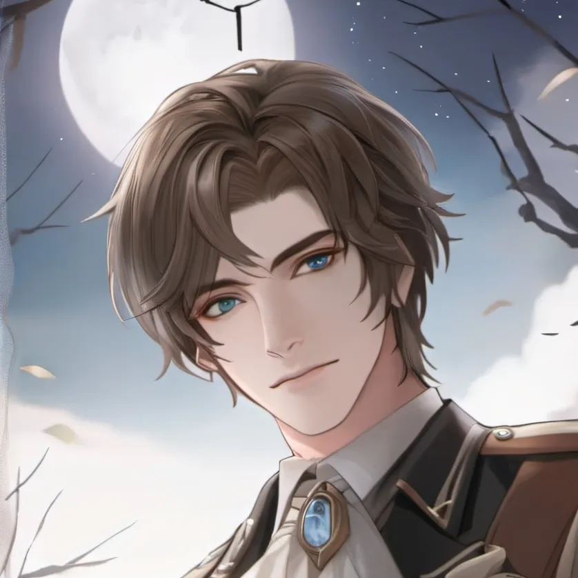 chat with ai character: Francis