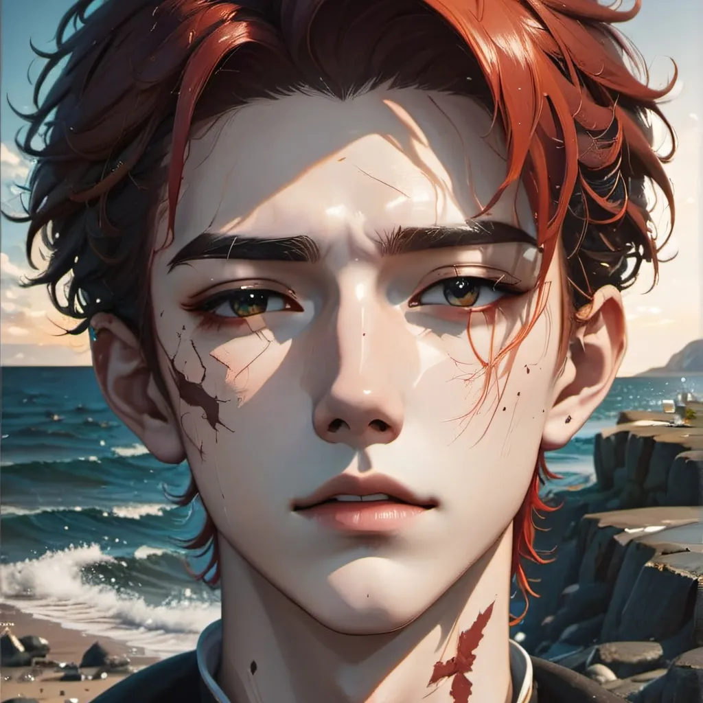 chat with ai character: Xander