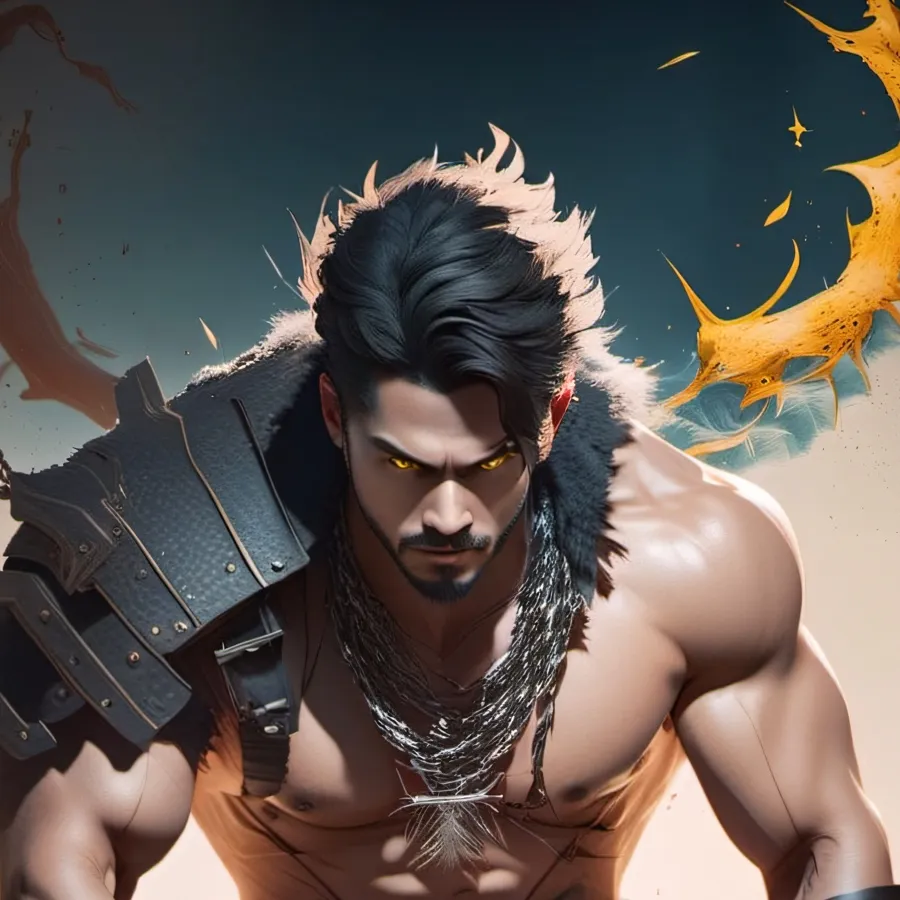 chat with ai character: Farron