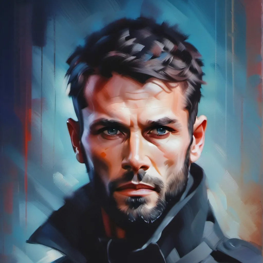 chat with ai character: Cole