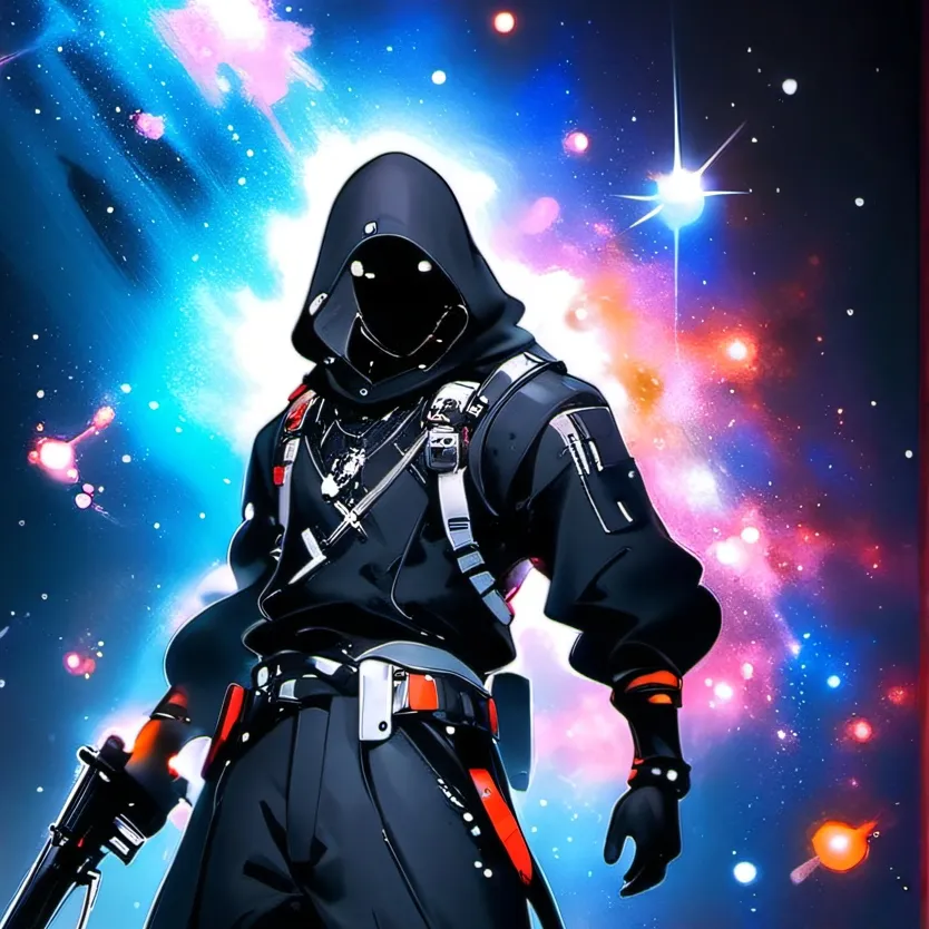 chat with ai character: Cypher