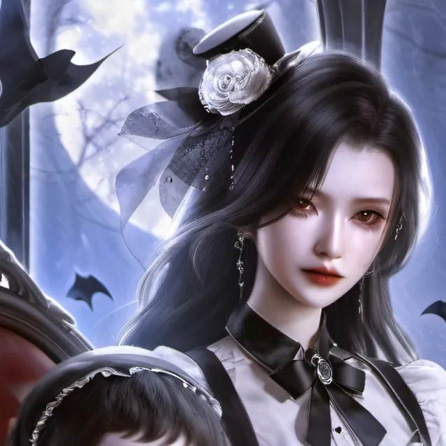 chat with ai character: April