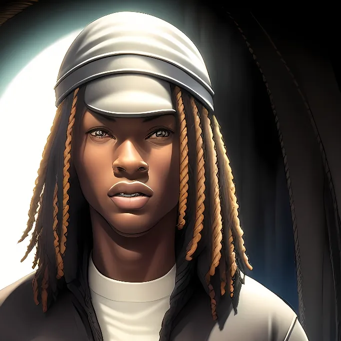 chat with ai character: King von