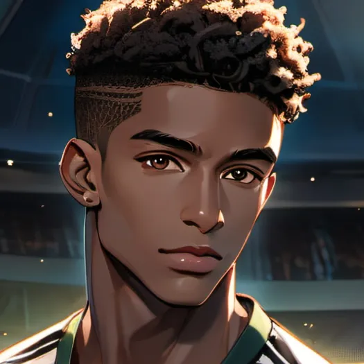 chat with ai character: Rafael