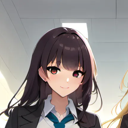 chat with ai character: Popular girls